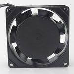 1pcs Bi-sonic 8P-230HB 8025 8 cm 230v water-cooled fan