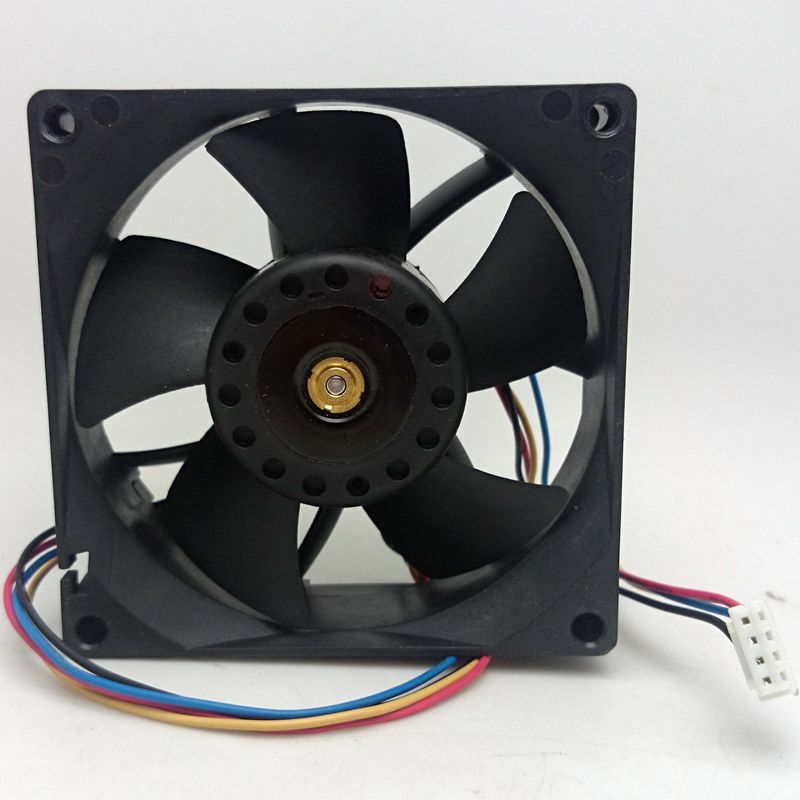 Delta FFB0812XH 80*80*25mm DC 12V 2A 4 Pin Powerful PWM cooling fan