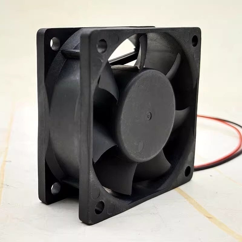 XDR XDR-60 DC24V 0.15A 6cm 6025 Inverter Cooling Fan