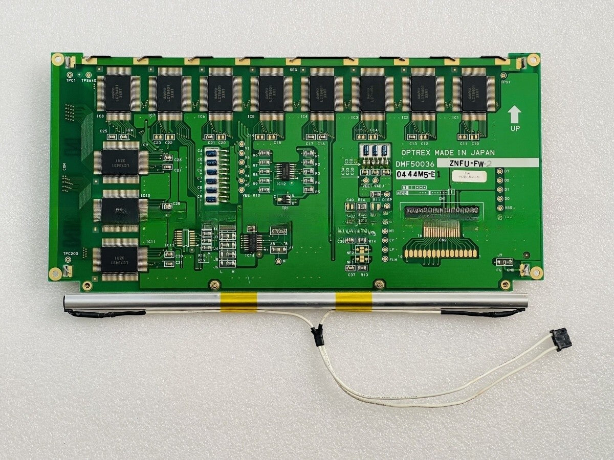 Original 9.6 Inch For DMF-50036ZNFU-FW DMF-50036 DMF-50036ZNF LCD Screen Display