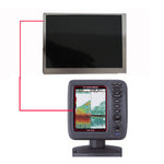 Original LCD Fit For FURUNO RDP-152 1935 1945 1937 VIDEO PLOTTER Display Screen