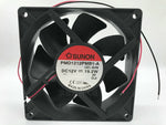 SUNON PMD1212PMB1-A (2).GN DC12V 19.2W 12038 12CM 2 wire cooling fan