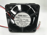 NMB 6025 6CM 2410ML-05W-B30 24V 0.08A inverter cooling fan