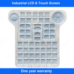 Protective Film for Yaskawa NX100 NKS-001E Robot Teach Pendant Front Overlay