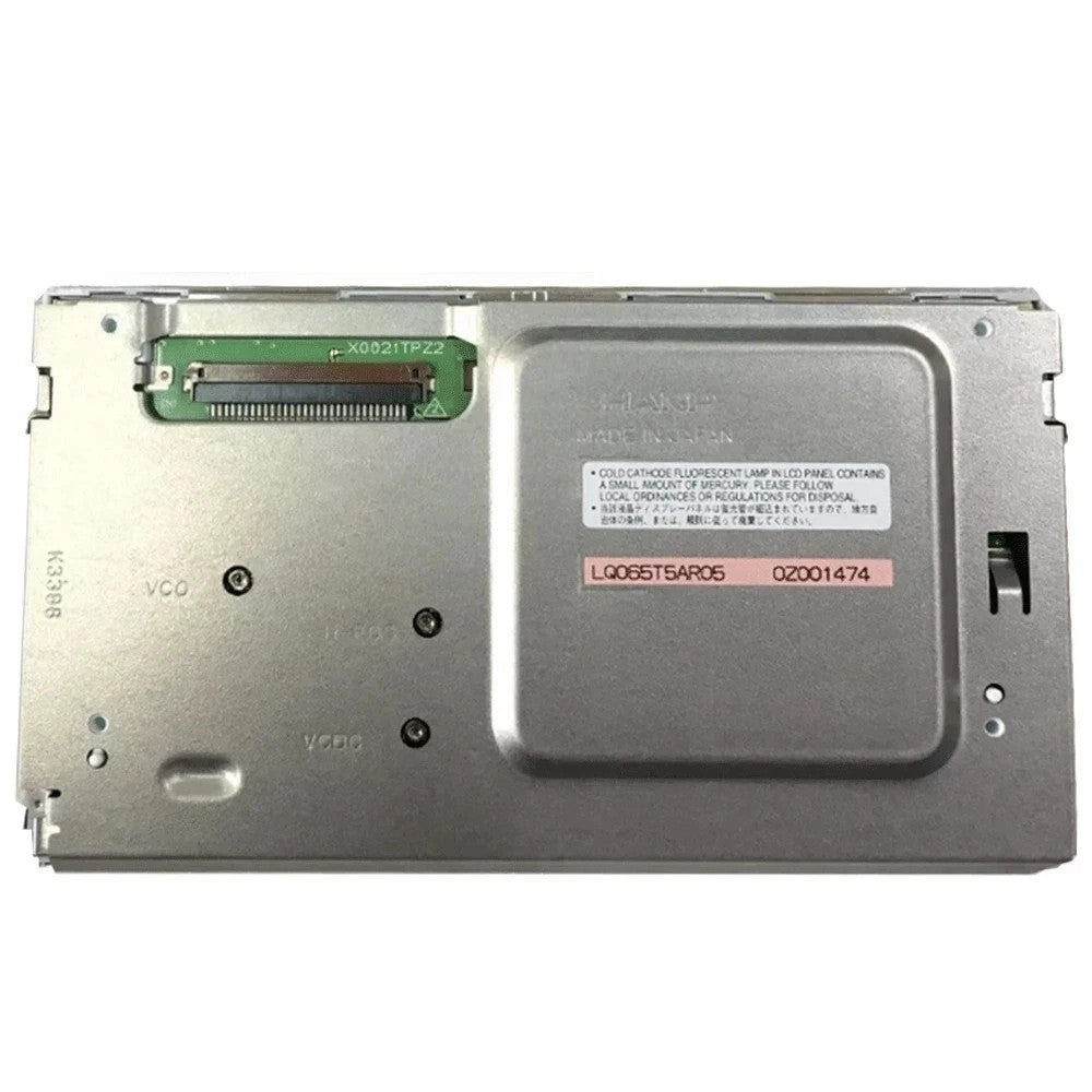 SHARP LCD Screen Display Panel For 6.5-inch LQ065T5AR05 LQ065T5ARO5+tracking ID