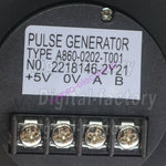 One Brand New Fanuc A860-0202-T001 PULSE GENERATOR Free Shipping