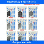 Protective Film for Fanuc AWE1, GLS1, GNE2, MHE1, MHE2, SWE2, PNE1, SLE2, SWE3