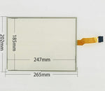 Touch Screen Panel Glass PanelView Plus 1250 2711P-T12C6A6 2711P-T12C6B2