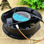 COMRALTON FAN 17250 FAN 17CM FAN JQD24B6E1 17251 INVERTER FAN