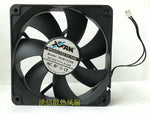 1pc XFAN RDM1225B 12025 DC12V 0.23A 120*25mm chassis cooling fan 2pin