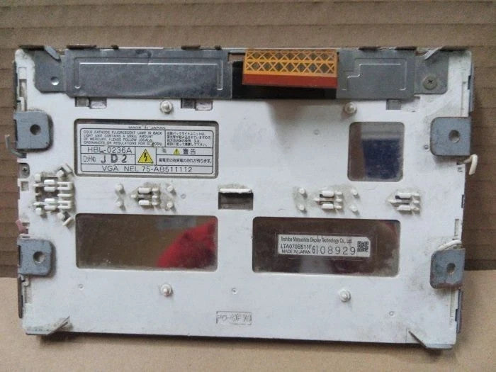7" inch LTA070B510F LTA070B511F LTA070B512F LCD Panel + Touch Screen Digitizer