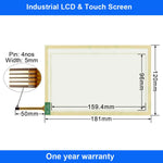 Touch Screen for ENGEL KETOP C70 Touch Panel Glass