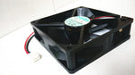 NMB 24VDC 0.16A BRUSHLESS FAN 3610ML-05W-B49 3PIN CASE Cooling Fan