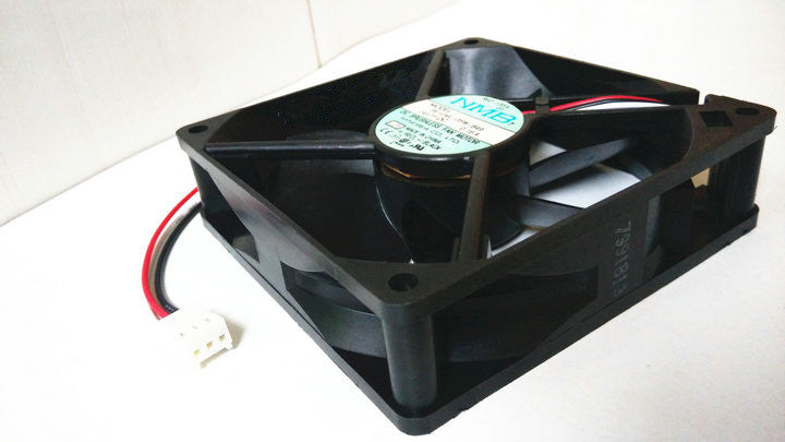 NMB 24VDC 0.16A BRUSHLESS FAN 3610ML-05W-B49 3PIN CASE Cooling Fan