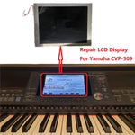 1 pcs LCD For Yamaha Tyros 3 Tyros 4 Display LCD Keyboard Repair Replacement