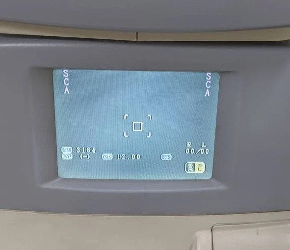 New LCD For TOPCON RM-8800 KR-8800 Computer Optometry Machine Replace Display