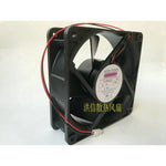 For MECHATRONICS F1238M12B3 DC12V 0.360A 120*38MM cooling fan