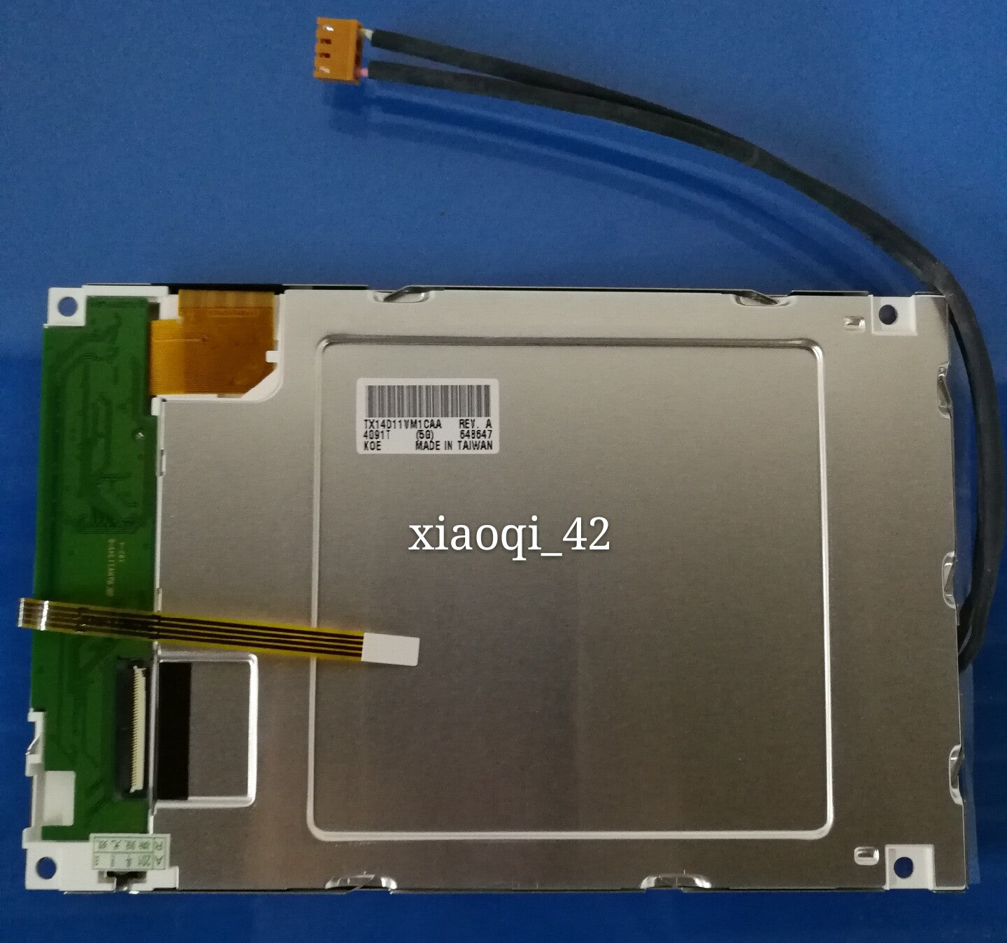 TX14D11VM1CAA TX14D11VM1CBA 5.7inch For Hitachi LCD Display + Touch Screen Panel