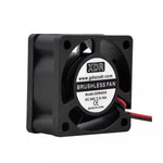 XDR XDR4020 DC24V 0.15A 4020 4cm 2-Wire Cooling Fan