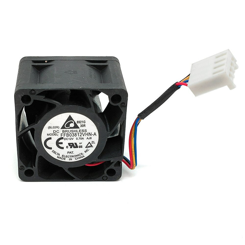 Delta FFB03812VHN-A 3828 38*38*28MM DC12V 0.7A Cooling fan 38MM COOLER PMW 4pin