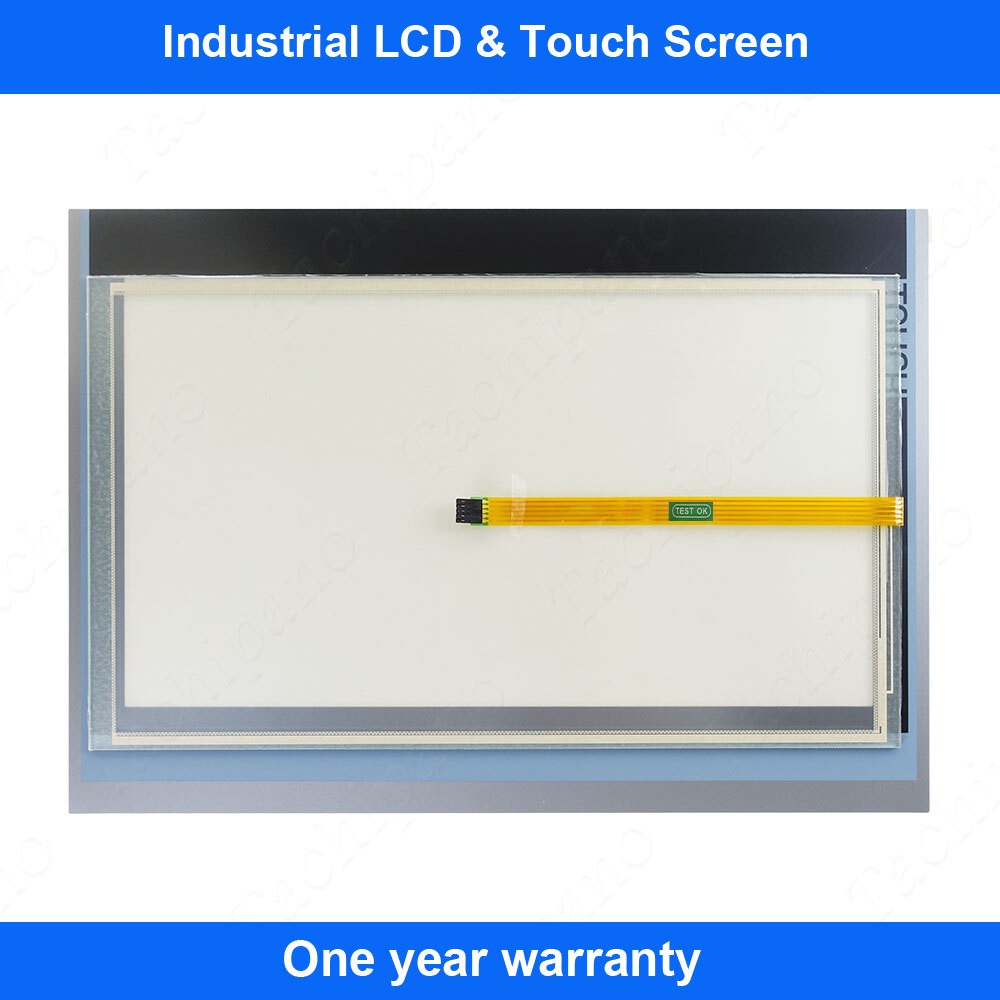 6AV2124-0UC02-0AX1 Touch Screen for 6AV2 124-0UC02-0AX1 with Protective Film
