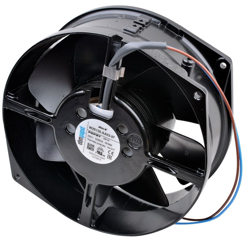 FOR W2S130-AA03-97 230V 45/39W AC Cooling Fan for Industrial Cabinets