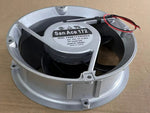 1PC Sanyo 109E1724H502 17250 24V 0.58A inverter cooling fan