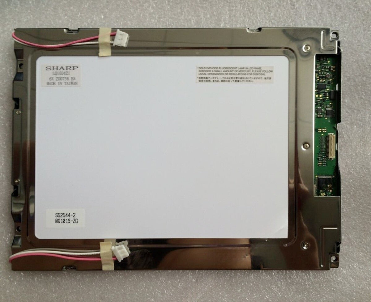 10.4" inch LQ10D421 LQ10D41 LQ10D42 LCD Screen Display Panel for Sharp 640*480