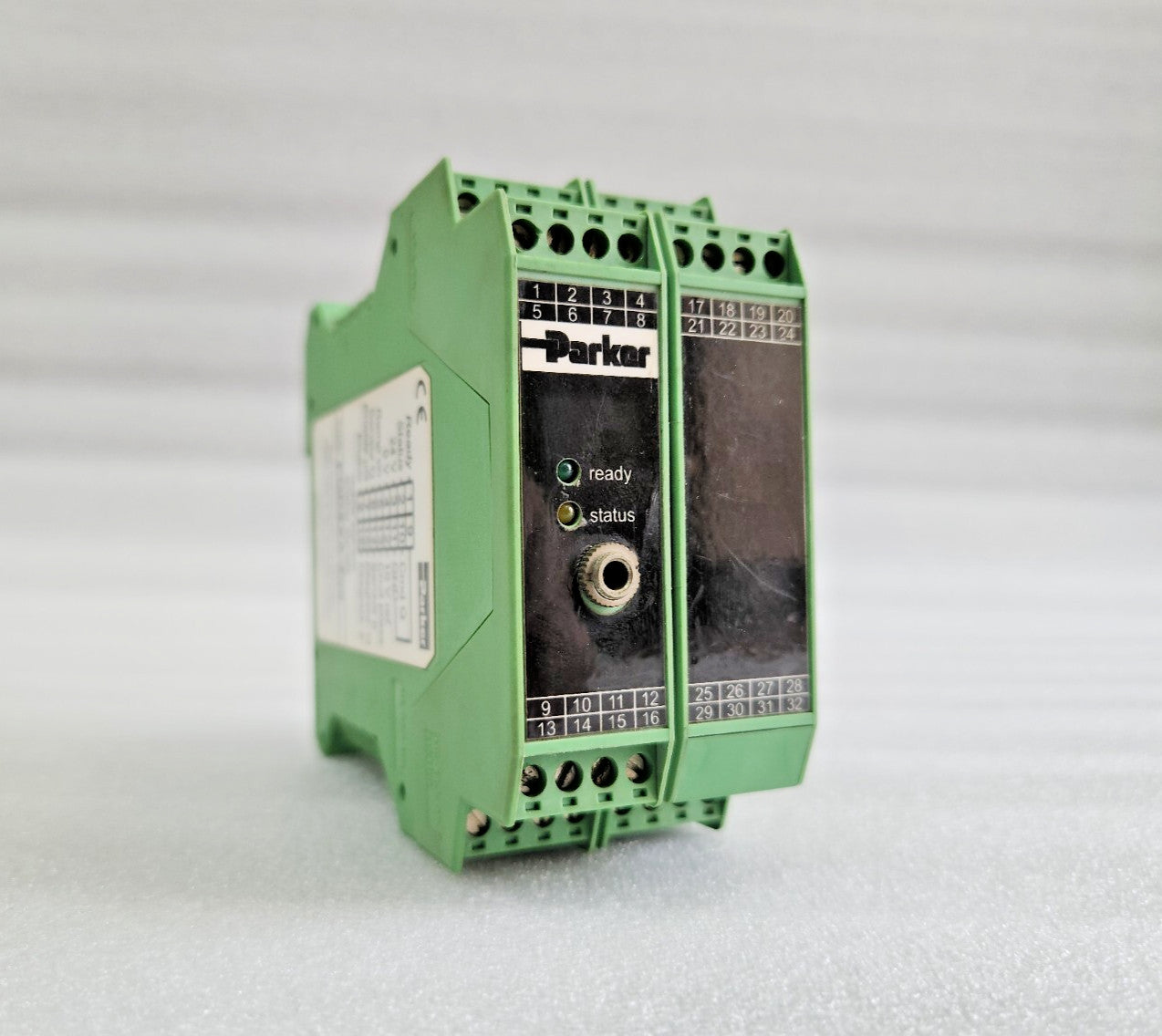 PARKER PQDXXA-Z00 ELECTRICAL AMPLIFIER FAST SHIP BY DHL/FEDEX