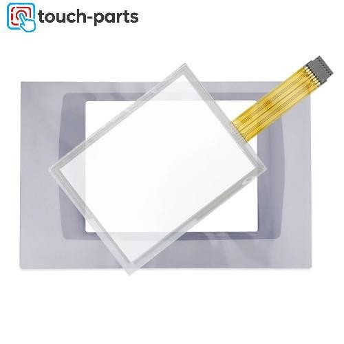 2711P-T7C4D1 2711P-T7C4D2 Touch Screen Overlay for PanelView Plus 700