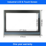 6AV2124-0UC02-0AX1 Touch Screen for 6AV2 124-0UC02-0AX1 with Protective Film