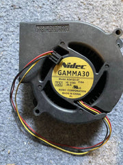 1PCS Nidec A34123-57 Fan DC12V 0.46A 9733 97*97*33 3 wires