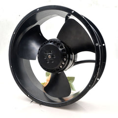 For Dayton Fan 4WT44A 665 CFM AC 115V 0.23A 25489 25.4CM 2 wire axial fan