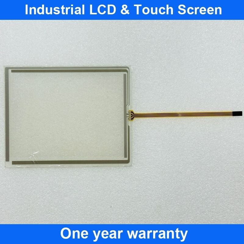 Touch Screen Panel Glass TP270 TOUCH-6 CSTN 6AV6 545-0CA10-0AX0 + Overlay Film