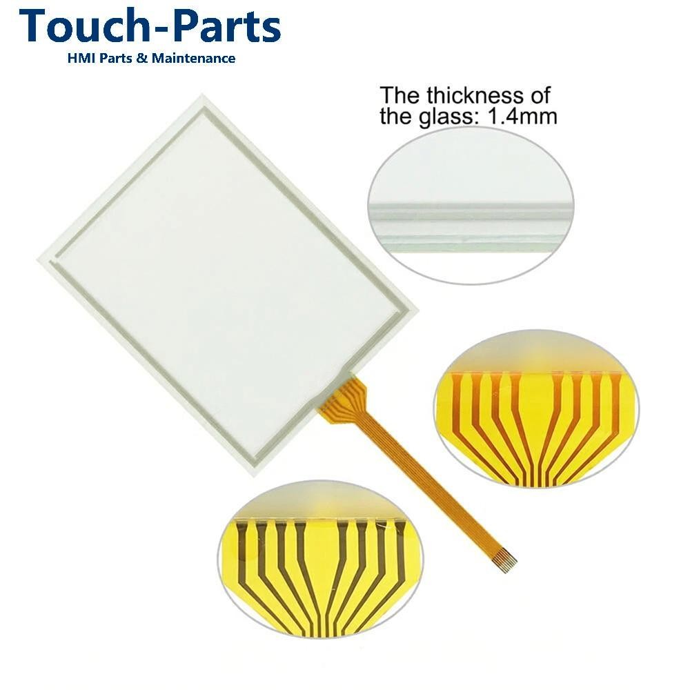 Teach Pendant New Panel Glass Touch Screen for FANUC A05B-2255-C102#EMH