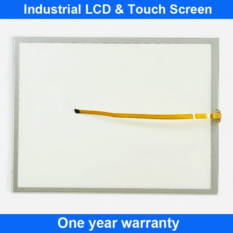Touch Screen Panel Glass PanelView Plus 7 2711P-B10C22A9P + Keypad Keyboard