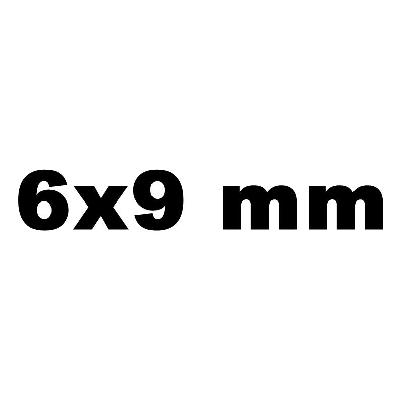 1/3/5 Meters ID 6mm OD 9mm Silicone hose Transparent Food Grade pipe Tubing Hose