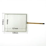 6AV6642-0BC01-1AX0 Panel Glass Digitizer Touch Screen + Overlay Film for TP177B