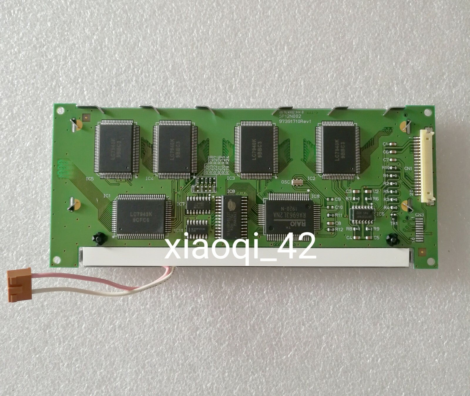 For 4.8" inch SP12N002 LCD LED Display Screen Panel Repair Replacement
