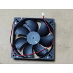 1 PCS HK FAN Fan AS12025H12 DC12V 0.25A 12025 12CM 2-wire cooling fan