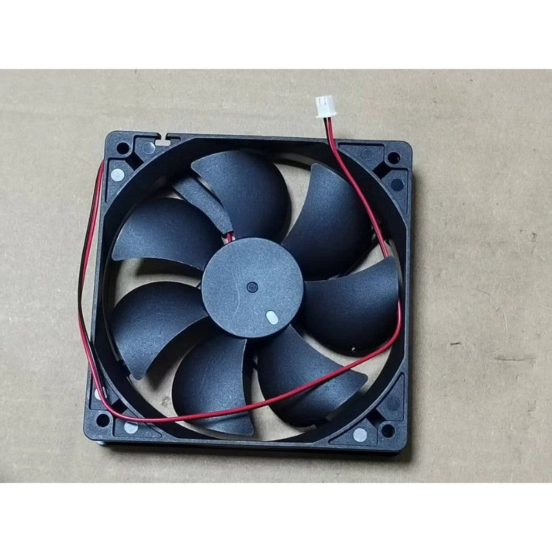 1 PCS HK FAN Fan AS12025H12 DC12V 0.25A 12025 12CM 2-wire cooling fan