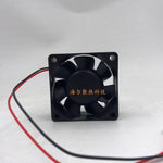 SERVO TUDC24Z4 DC24V 1.8W 6025 6CM 2-Wire Inverter Cooling Fan