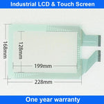 DMC-2306 DMC-2306S2 Touch Screen Panel Glass Digitizer For DMC-2306 DMC-2306S2