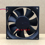 NIDEC D08A-24TS2 DC24V 0.23A 8CM 80X25MM Inverter Cooling Fan