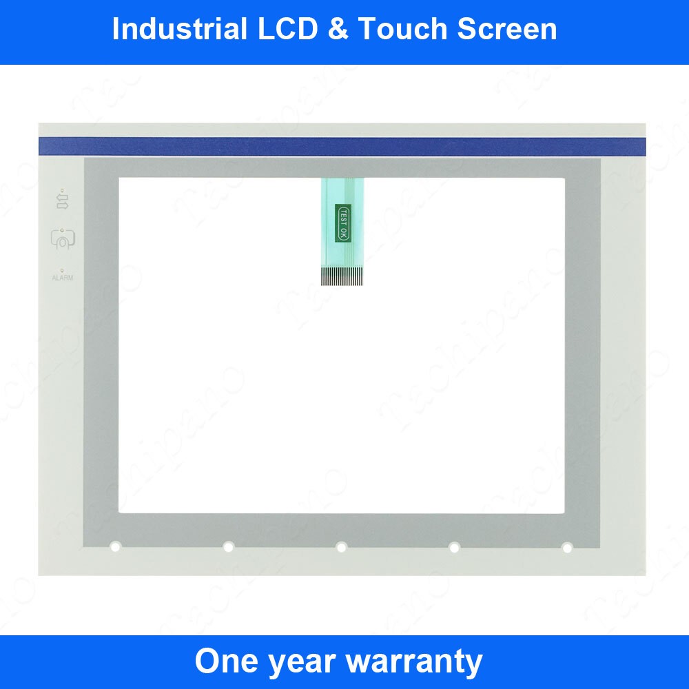 XBTF034110 Protective Film for Schneider XBT-F034110 Front Overlay XBT F034110