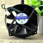 AVC 90*90*25 9CM DA09025T12U 12V 0.7A CPU computer case big wind PWM 4pin fan