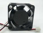 1PC DC 24V 0.09A 4020 4CM 3 Pin cooling fan 1608VL-S5W-B69 A90L-0001-0575