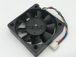 NONOISE G5015M12D1+6 12V 0.200A 50*50*15MM 5CM 4Pin Car Audio Fan