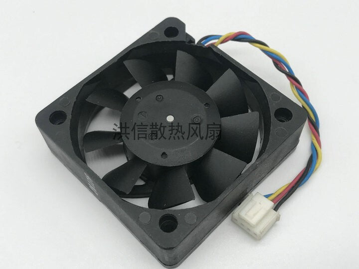 NONOISE G5015M12D1+6 12V 0.200A 50*50*15MM 5CM 4Pin Car Audio Fan