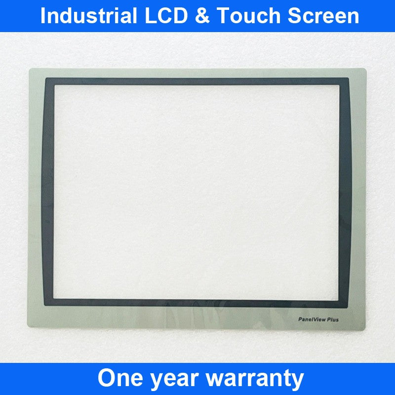 Membrane Overlay Protective PanelView Plus 7 2711P-T15C22D9P 2711P-T15C22D9P-B